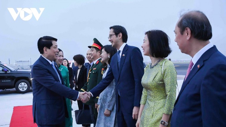 State President wraps up successful trip to UN General Assembly